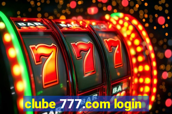 clube 777.com login